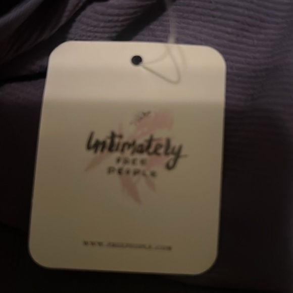 /super-soft-turtleneck-bodysuit-by-intimately-at-free-people-in-navy-size-M/L - Picture 8 of 8